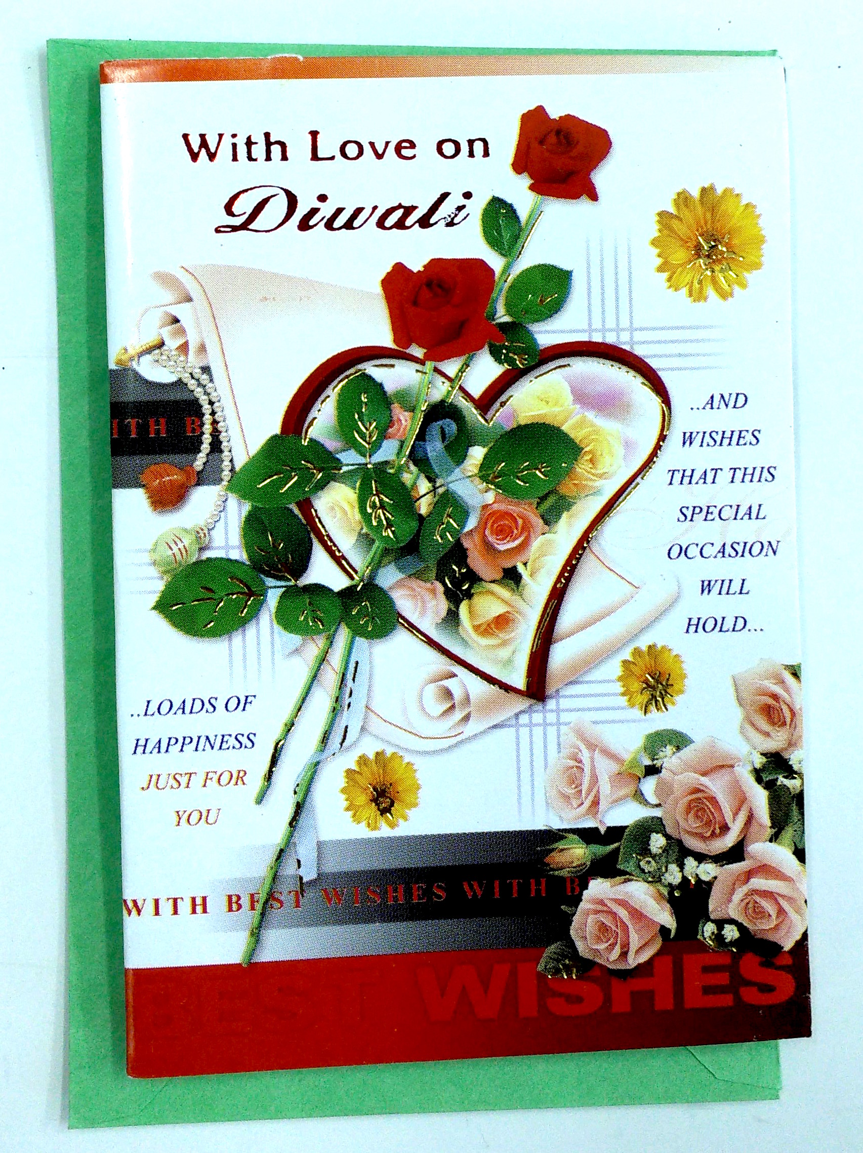 small assorted diwali greeting cards diwali wishes card greeting card
